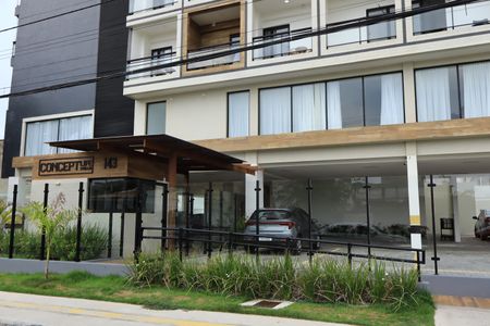 Studio para alugar com 22m², 1 quarto e 1 vagaFachada