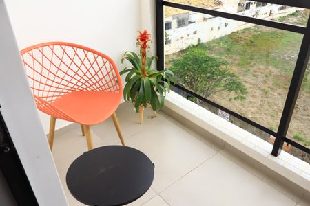 Studio para alugar com 22m², 1 quarto e 1 vagaVaranda da Sala