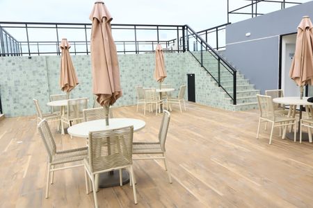 Studio para alugar com 22m², 1 quarto e 1 vagaÁrea comum - Piscina