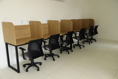 Studio para alugar com 22m², 1 quarto e 1 vagacoworking