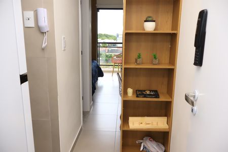 Studio para alugar com 22m², 1 quarto e 1 vagaStudio