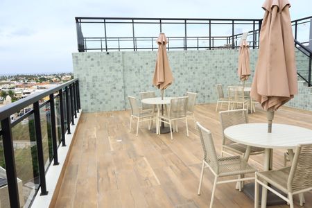 Studio para alugar com 22m², 1 quarto e 1 vagaÁrea comum - Piscina