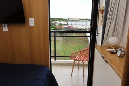 Studio para alugar com 22m², 1 quarto e 1 vagaVaranda da Sala
