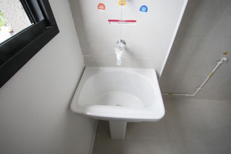 Apartamento para alugar com 46m², 2 quartos e 1 vagaÁrea de Serviço