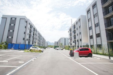 Apartamento para alugar com 46m², 2 quartos e 1 vagaFachada do Bloco