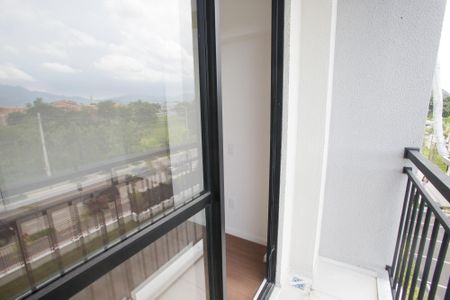 Apartamento para alugar com 46m², 2 quartos e 1 vagaVaranda da Sala