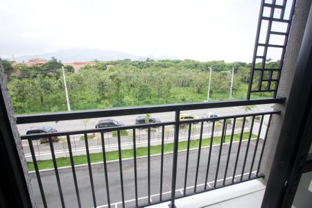 Varanda da Sala de apartamento para alugar com 2 quartos, 50m² em Curicica, Rio de Janeiro