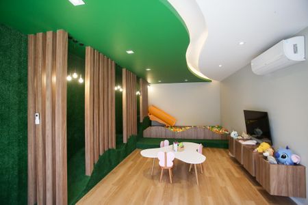 Apartamento para alugar com 46m², 2 quartos e 1 vagaBrinquedoteca