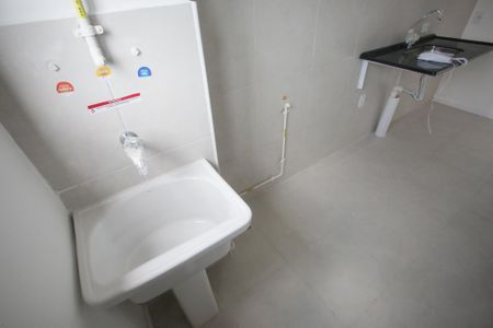 Apartamento para alugar com 46m², 2 quartos e 1 vagaÁrea de Serviço