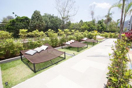 Apartamento para alugar com 46m², 2 quartos e 1 vagaÁrea zen