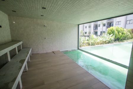 Apartamento para alugar com 46m², 2 quartos e 1 vagaSauna