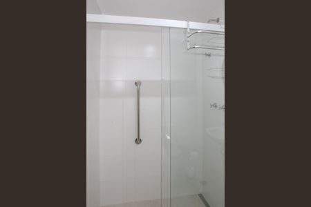 Studio para alugar com 25m², 1 quarto e sem vaga Studio para alugar com 25m², 1 quarto e sem vagaBanheiro