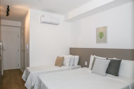 Studio de kitnet/studio para alugar com 1 quarto, 25m² em Perdizes, São Paulo