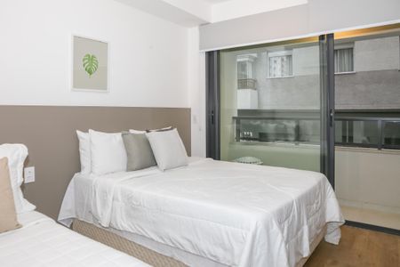 Studio de kitnet/studio para alugar com 1 quarto, 25m² em Perdizes, São Paulo