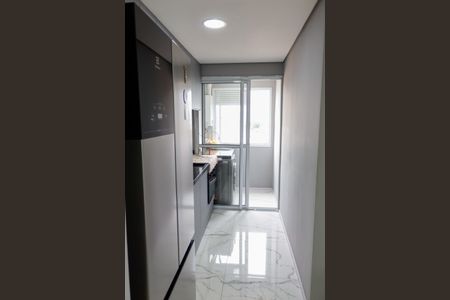 Apartamento à venda com 54m², 2 quartos e 1 vaga