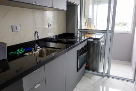 Apartamento à venda com 54m², 2 quartos e 1 vaga