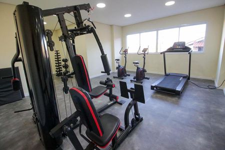 Apartamento à venda com 54m², 2 quartos e 1 vaga