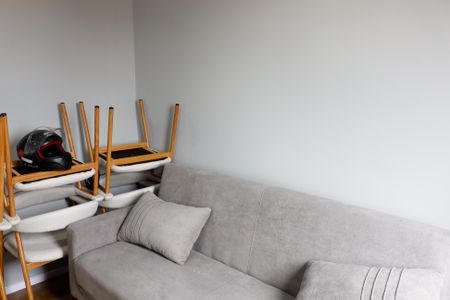 Apartamento à venda com 54m², 2 quartos e 1 vaga