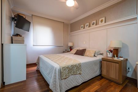 Apartamento para alugar com 156m², 4 quartos e 3 vagasSuíte 1