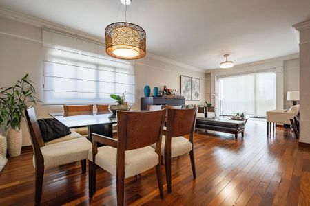 Sala de apartamento para alugar com 4 quartos, 156m² em Vila Madalena, São Paulo
