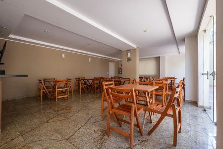 Apartamento para alugar com 156m², 4 quartos e 3 vagasChurrasqueira