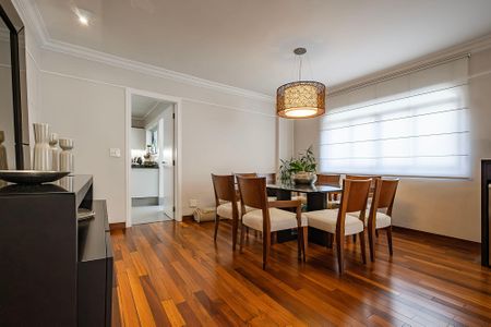 Apartamento para alugar com 156m², 4 quartos e 3 vagasSala