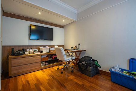 Apartamento para alugar com 156m², 4 quartos e 3 vagasQuarto 4