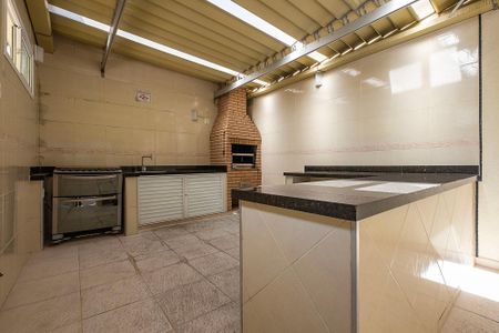 Apartamento para alugar com 156m², 4 quartos e 3 vagasChurrasqueira