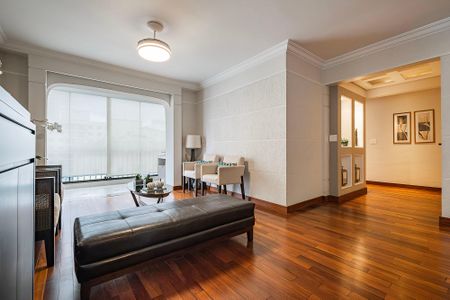 Sala de apartamento para alugar com 4 quartos, 156m² em Vila Madalena, São Paulo
