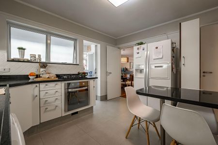 Apartamento para alugar com 156m², 4 quartos e 3 vagasCozinha