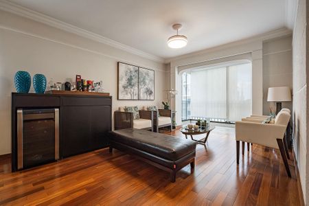 Sala de apartamento para alugar com 4 quartos, 156m² em Vila Madalena, São Paulo