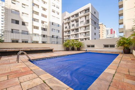 Apartamento para alugar com 156m², 4 quartos e 3 vagasPiscina