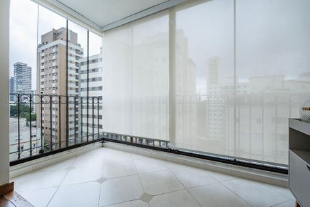 Sala de apartamento para alugar com 4 quartos, 156m² em Vila Madalena, São Paulo