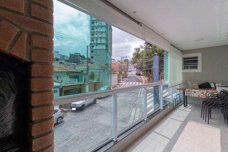 Apartamento à venda com 50m², 2 quartos e sem vagaVaranda