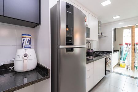 Apartamento à venda com 50m², 2 quartos e sem vagaCozinha