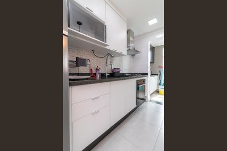 Apartamento à venda com 50m², 2 quartos e sem vagaCozinha