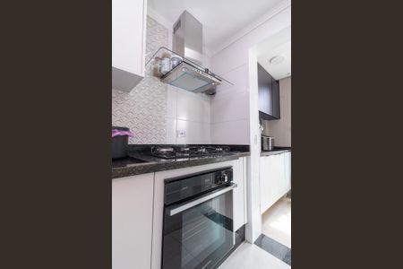 Apartamento à venda com 50m², 2 quartos e sem vagaCozinha