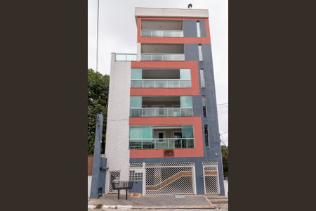 Apartamento à venda com 50m², 2 quartos e sem vagaFachada