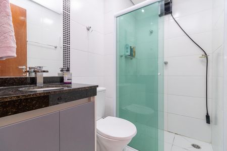 Apartamento à venda com 50m², 2 quartos e sem vagaBanheiro 2