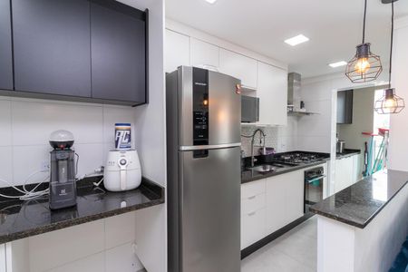 Apartamento à venda com 50m², 2 quartos e sem vagaCozinha