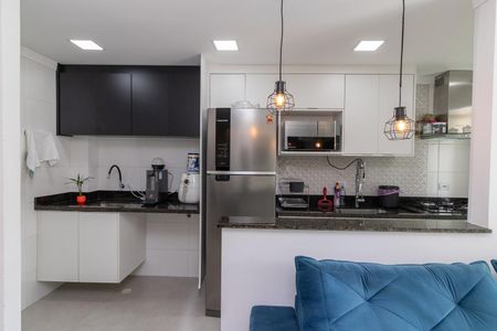 Apartamento à venda com 50m², 2 quartos e sem vagaCozinha