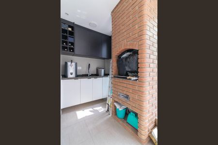 Apartamento à venda com 50m², 2 quartos e sem vagaChurrasqueira