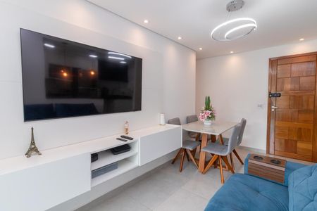 Apartamento à venda com 50m², 2 quartos e sem vagaSala