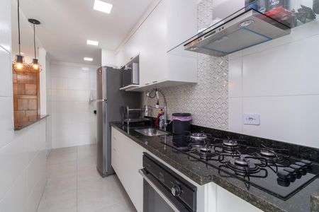 Apartamento à venda com 50m², 2 quartos e sem vagaCozinha