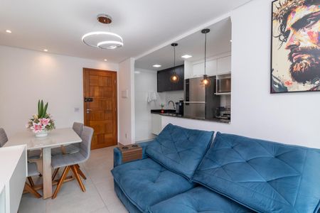 Apartamento à venda com 50m², 2 quartos e sem vagaSala