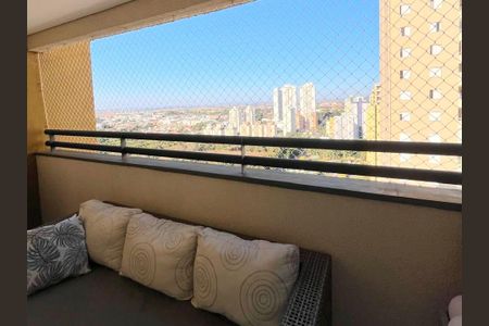 Apartamento à venda com 134m², 2 quartos e 2 vagas Apartamento à venda com 134m², 2 quartos e 2 vagasVaranda