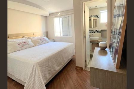 Quarto de apartamento à venda com 2 quartos, 134m² em Mansões Santo Antônio, Campinas