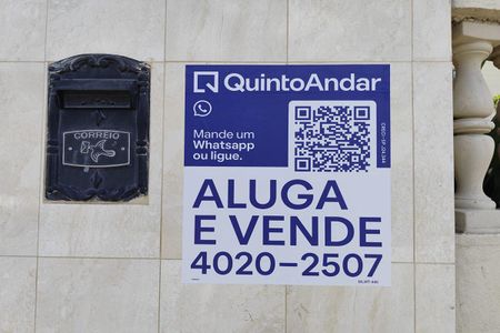 Apartamento para alugar com 49m², 2 quartos e 1 vaga Apartamento para alugar com 49m², 2 quartos e 1 vagaFachada