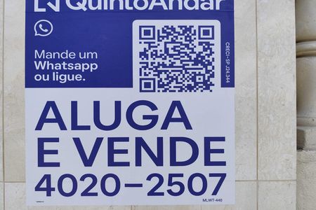 Apartamento para alugar com 49m², 2 quartos e 1 vaga Apartamento para alugar com 49m², 2 quartos e 1 vagaFachada