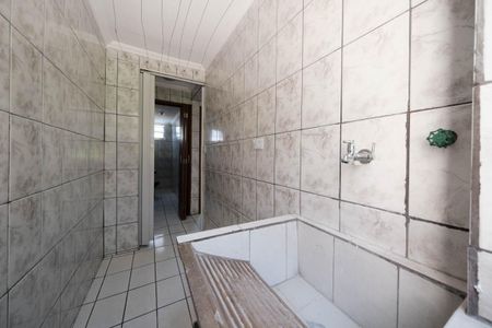 Apartamento para alugar com 49m², 2 quartos e 1 vagaCozinha e Área de Serviço